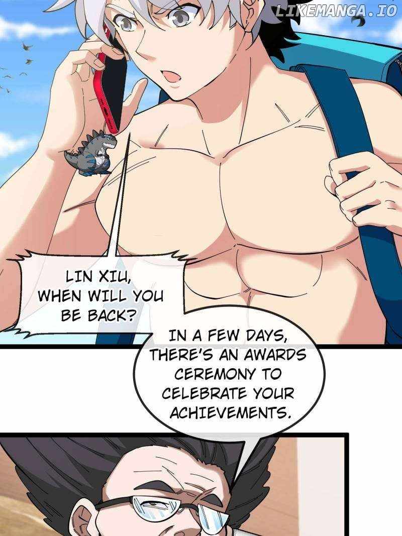I Am The Monster Overlord Chapter 74 56